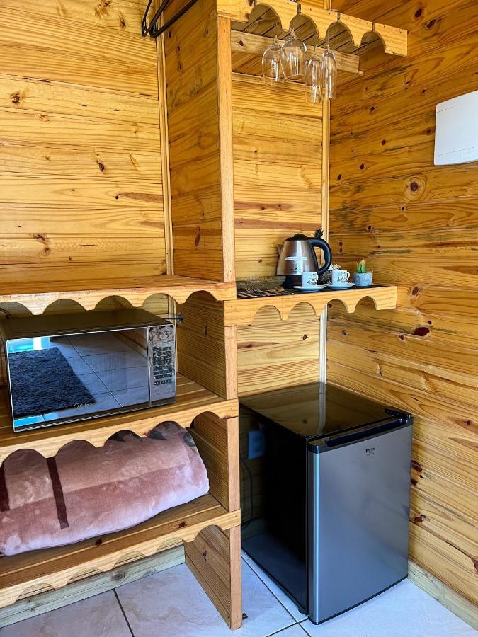 Pousada Recanto Da Gruta Urubici Exteriör bild