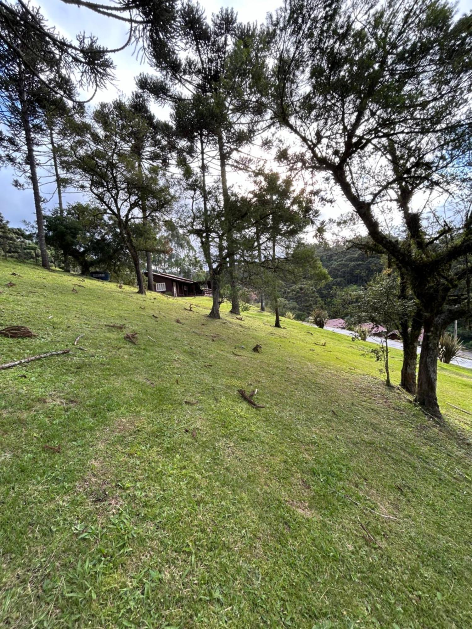 Pousada Recanto Da Gruta Urubici Exteriör bild